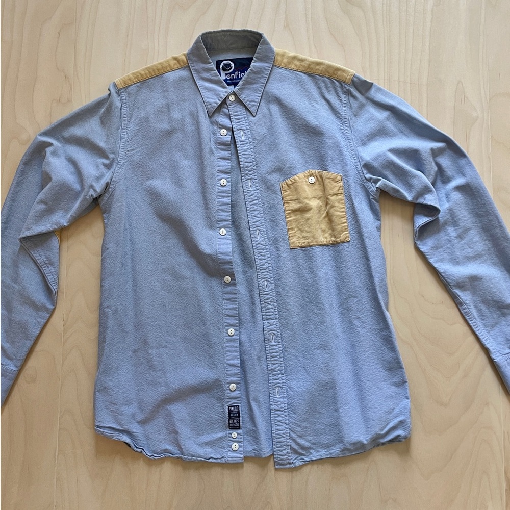 penfield shirt small